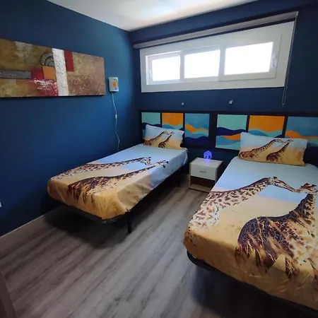 Lindo A La Colina 토레몰리노스