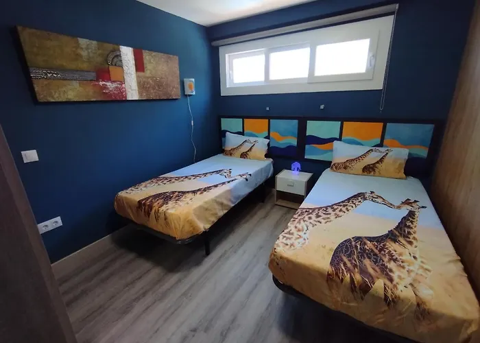 Lindo A La Colina 토레몰리노스