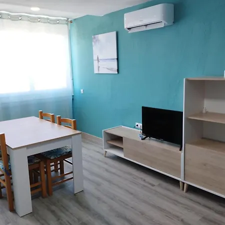 Lindo A La Colina Apartment