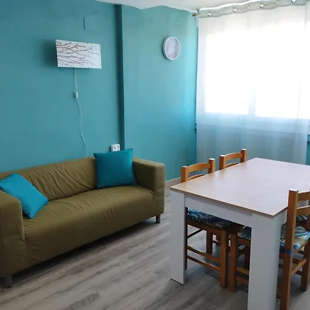 Lindo A La Colina Apartment