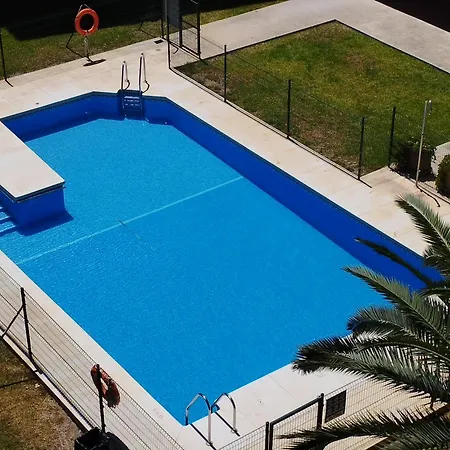 Lindo A La Colina Apartment