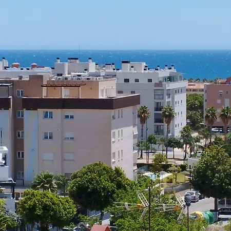 Daire Lindo A La Colina Torremolinos