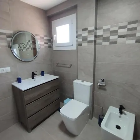 Lindo A La Colina Apartment Torremolinos