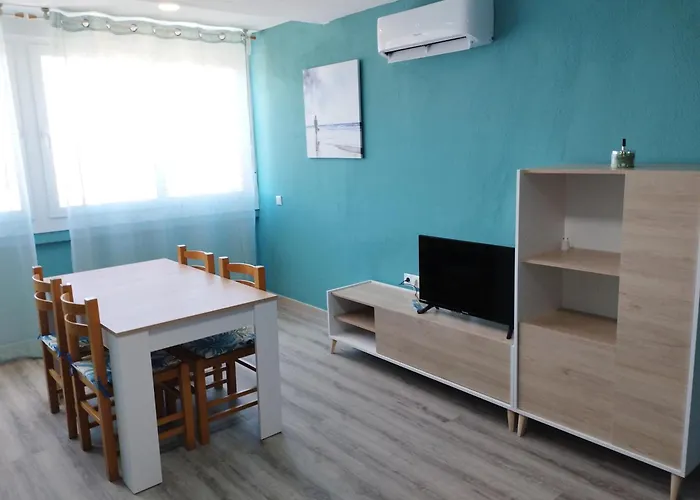 Lindo A La Colina Apartment