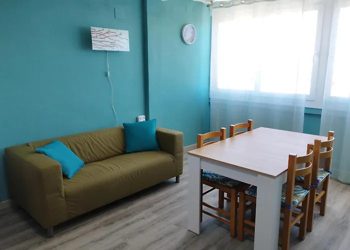 Lindo A La Colina Apartment