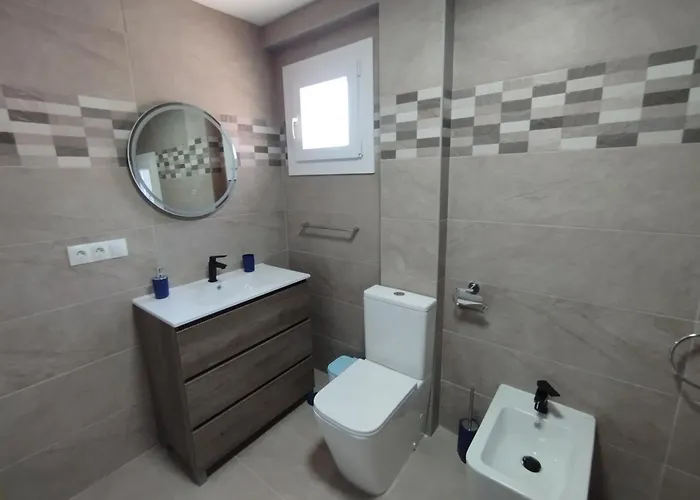 Lindo A La Colina Apartment Torremolinos