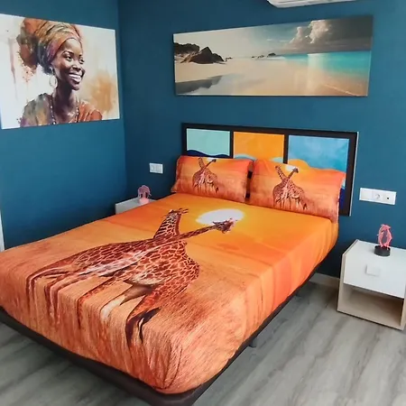 Lindo A La Colina Apartamento *