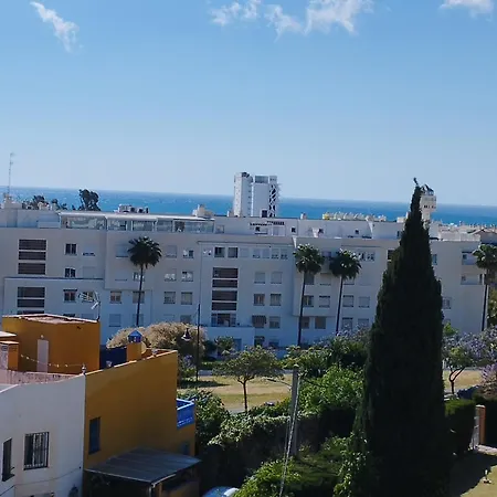 Apartamento Lindo A La Colina