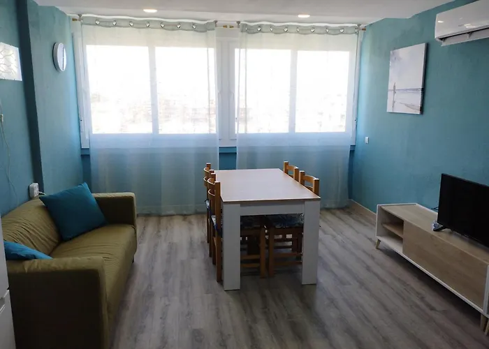 Lindo A La Colina Torremolinos