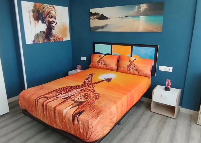 Lindo A La Colina Apartamento *