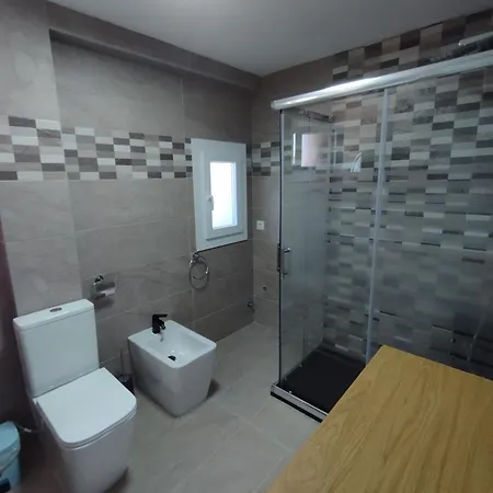 Lindo A La Colina Lägenhet