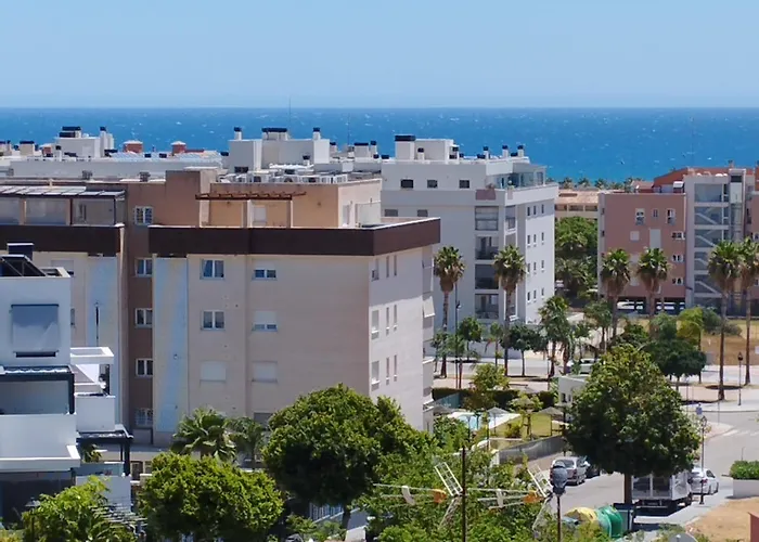 Lejlighed Lindo A La Colina Torremolinos